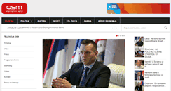 Desktop Screenshot of osmtv.com